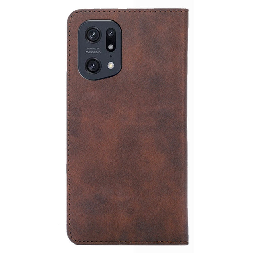 Oppo Find X5 Pro - Stand Flip Case Cover