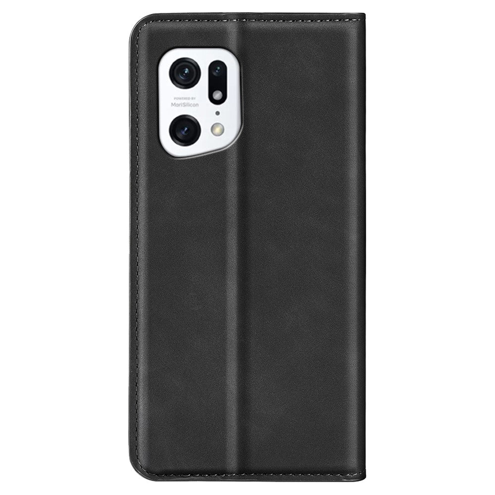 Oppo Find X5  - Stand Flip Case Cover
