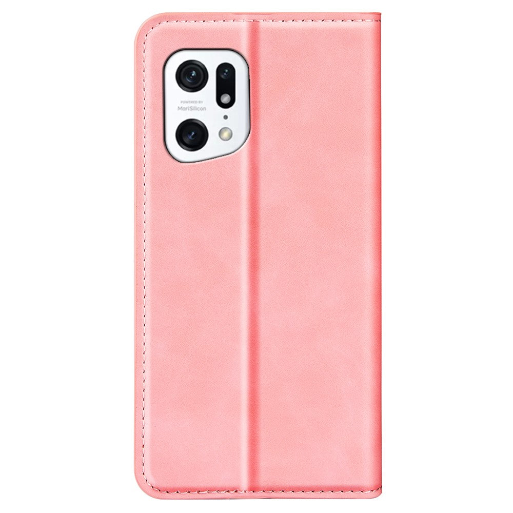 Oppo Find X5  - Stand Flip Case Cover