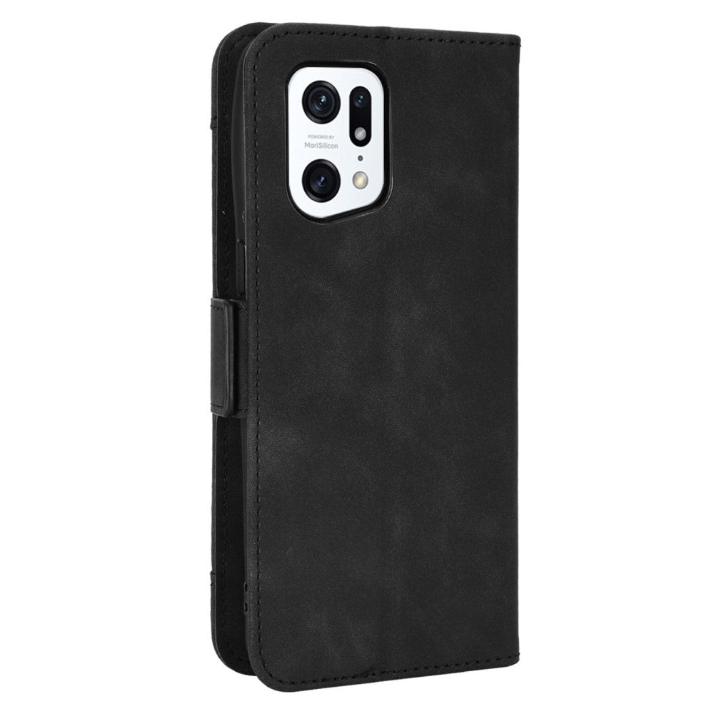Oppo Find X5 Pro - Case With Many Card Slots