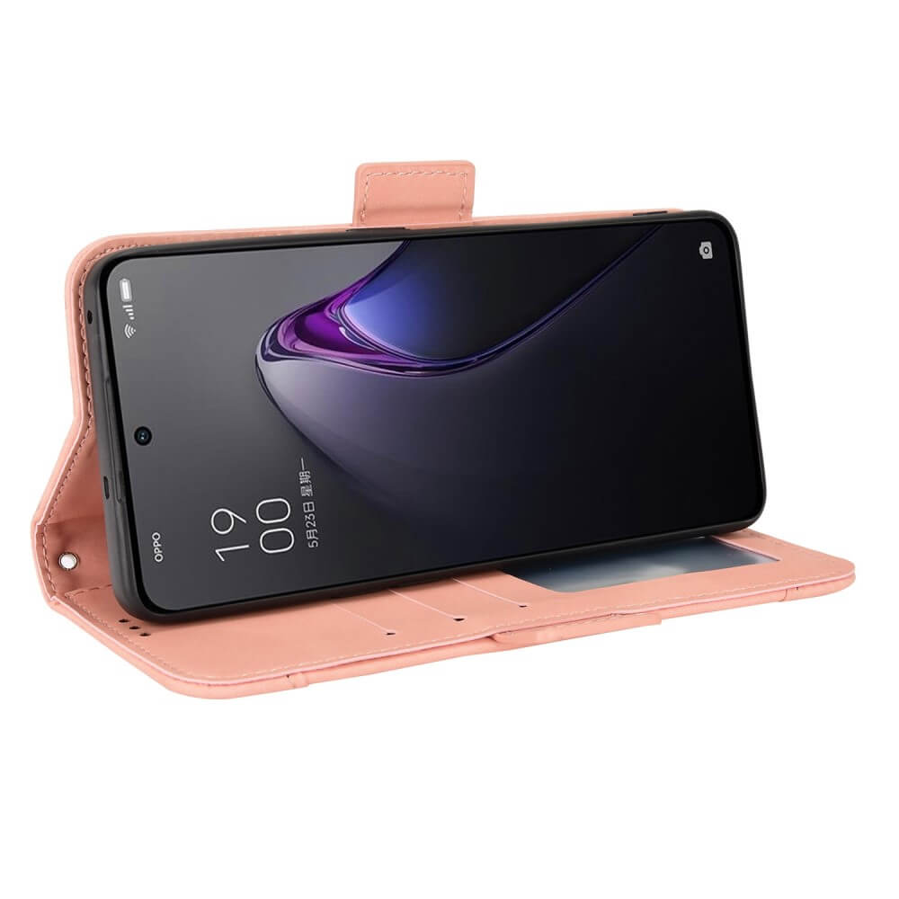 Oppo Reno8 Pro - Custodia Con Slot Per Carte Di Credito