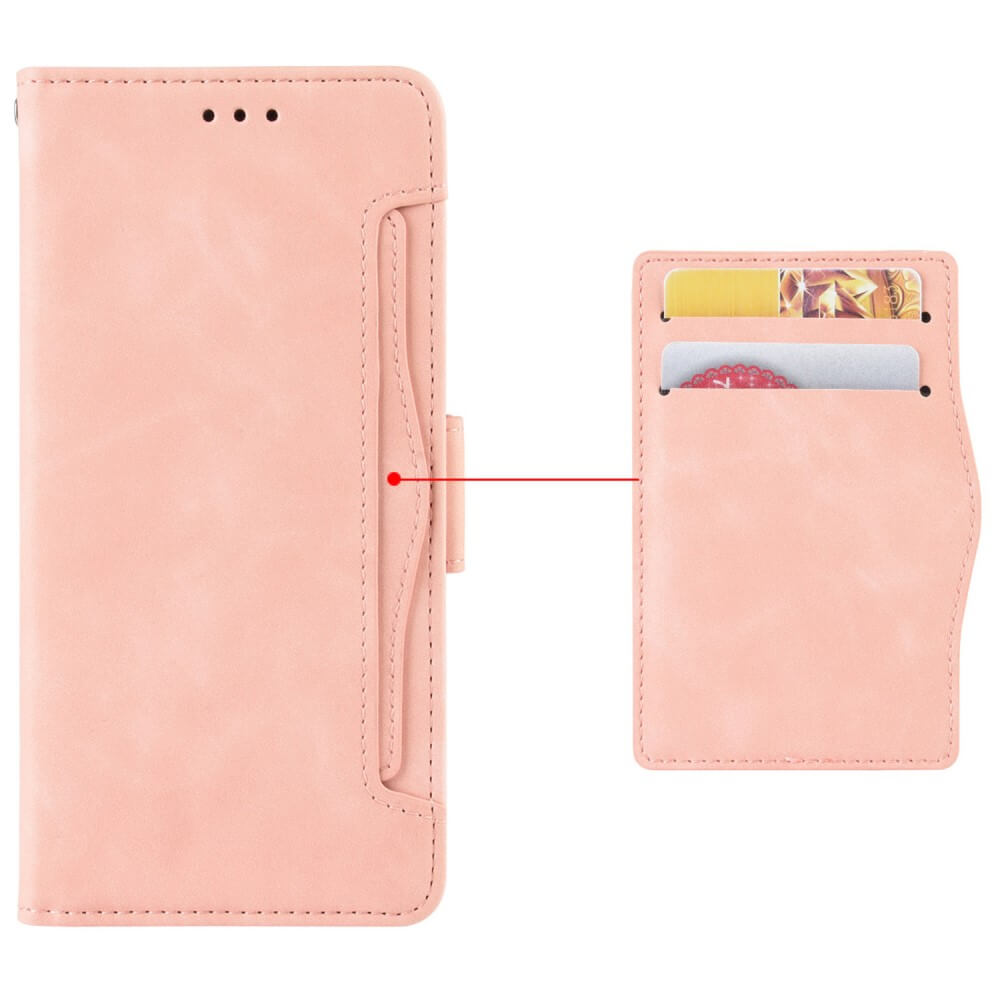 Oppo Reno8 Pro - Custodia Con Slot Per Carte Di Credito