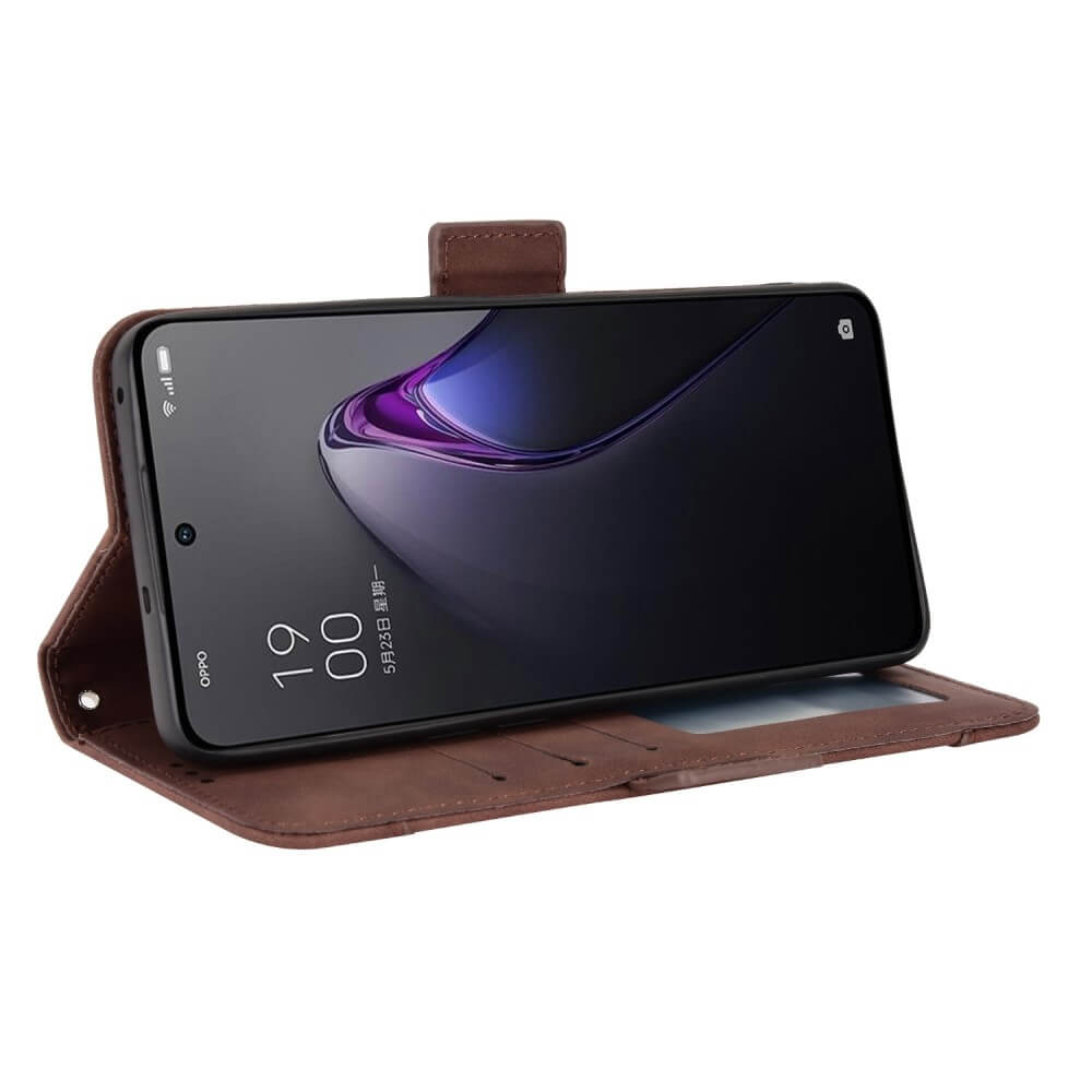 Oppo Reno8 Pro - Custodia Con Slot Per Carte Di Credito