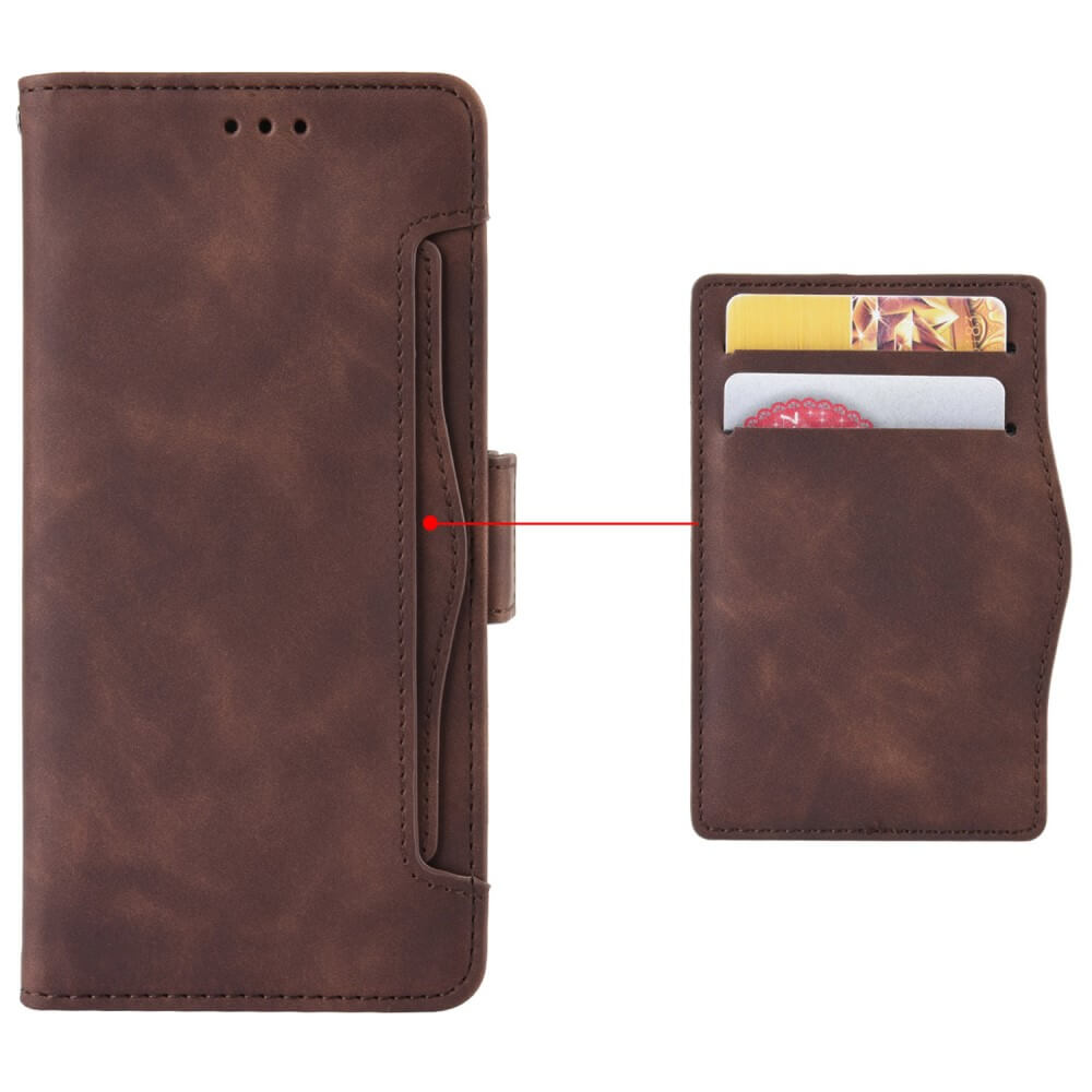 Oppo Reno8 Pro - Custodia Con Slot Per Carte Di Credito