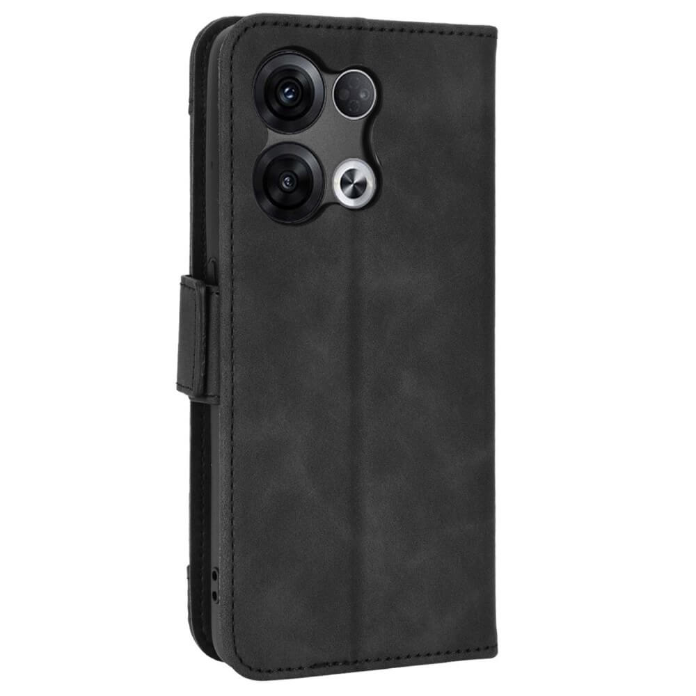 OPPO Reno8 - Etui Mit Vielen Kartenfächer