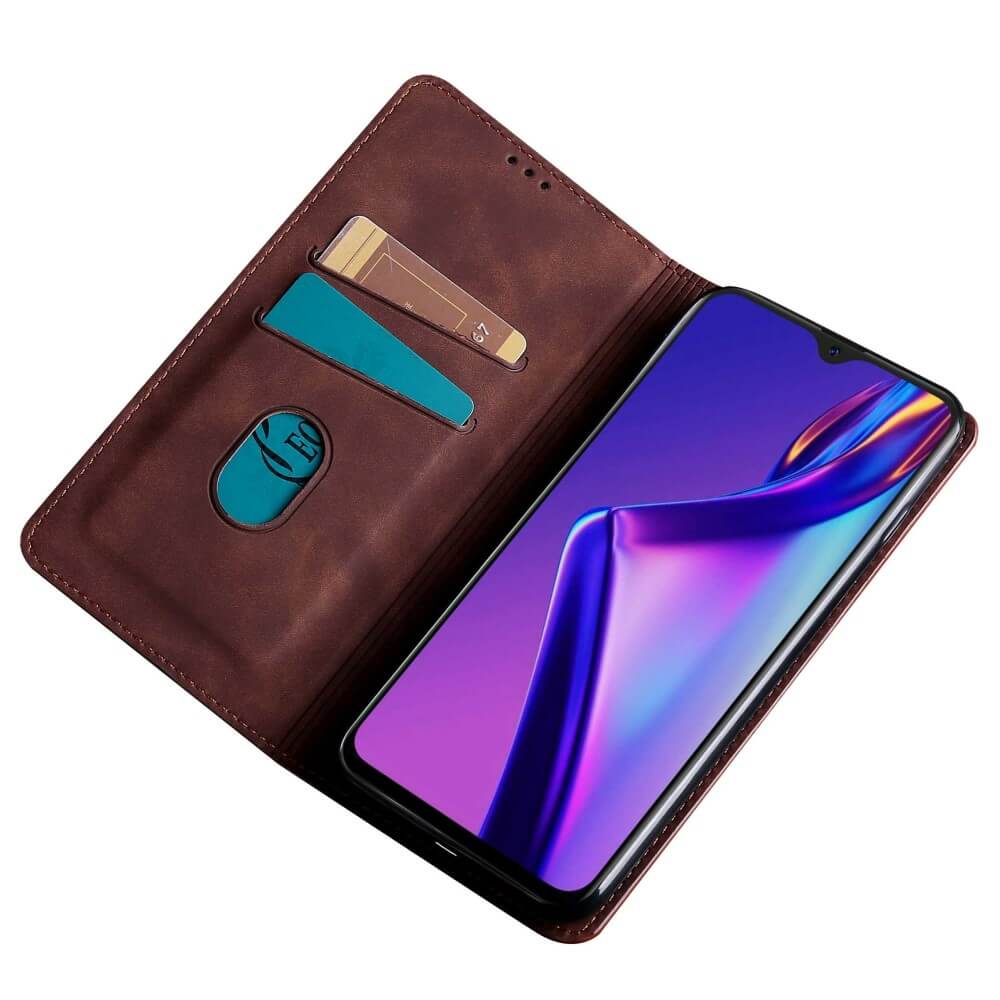 Oppo Reno8 Pro - Custodia Stand Flip Case