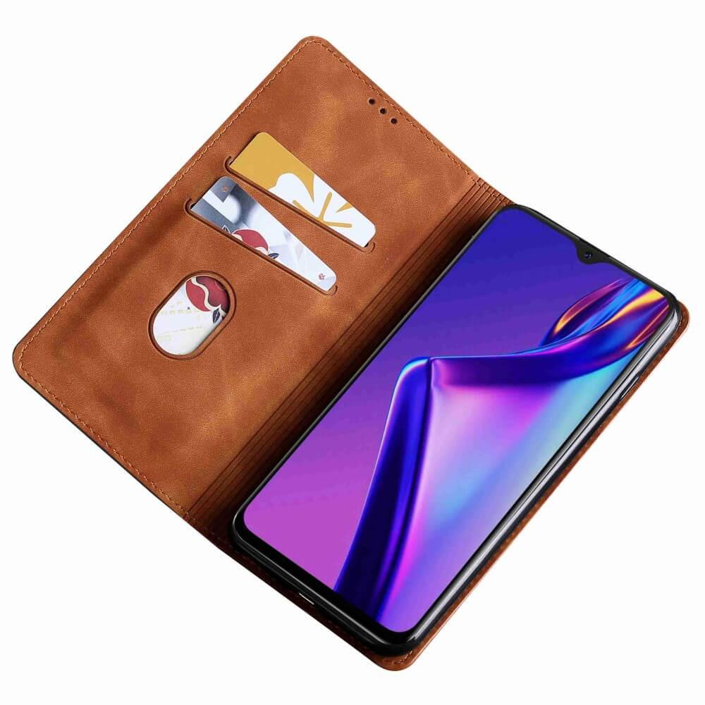 Oppo Reno8 Pro - Custodia Stand Flip Case