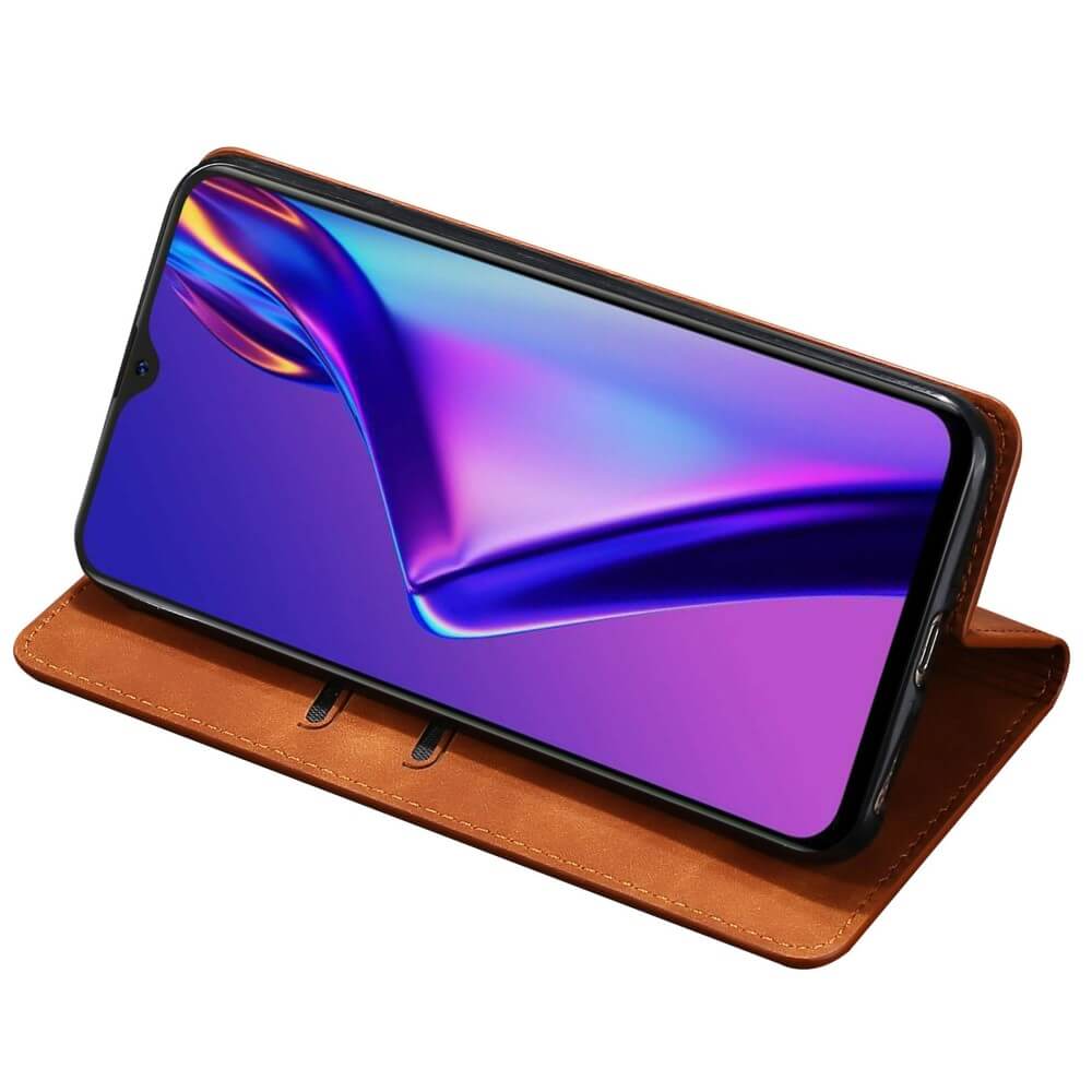 Oppo Reno8 Pro - Custodia Stand Flip Case