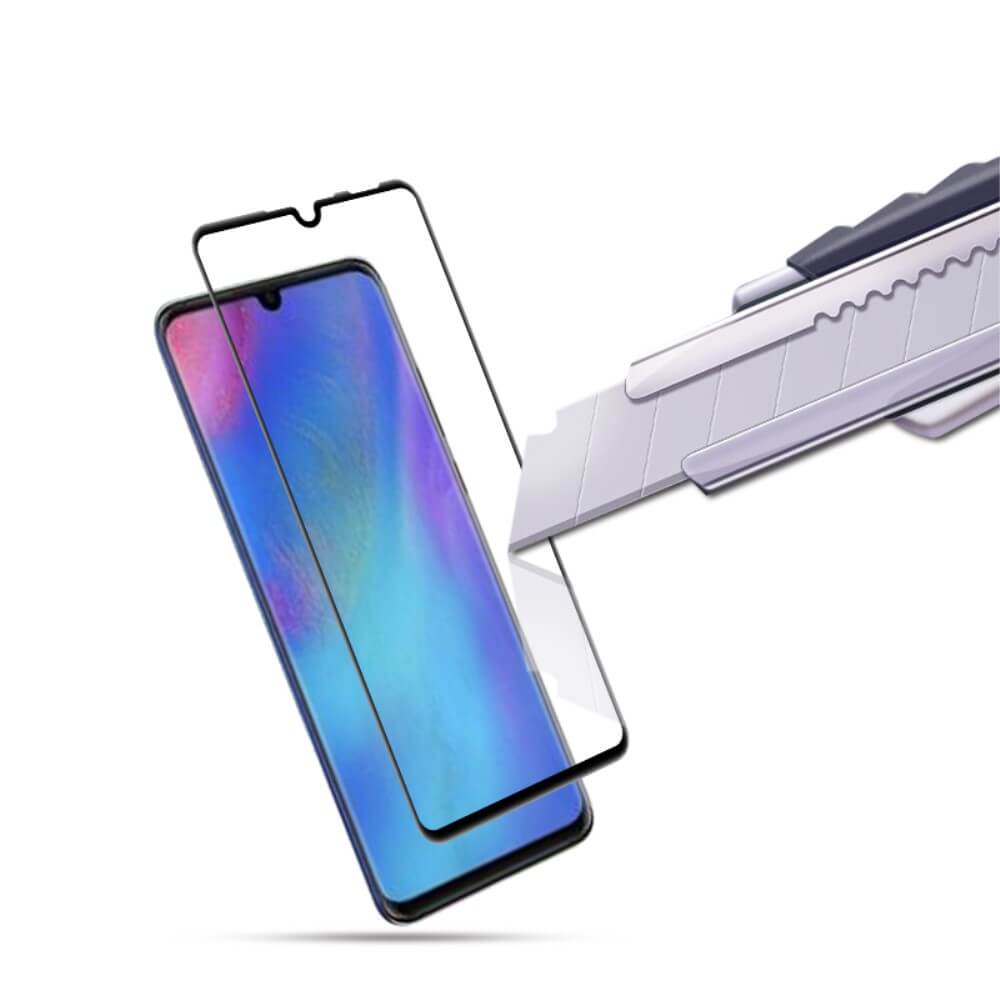 OPPO A57s - IMAK Panzerglas Schutzfolie