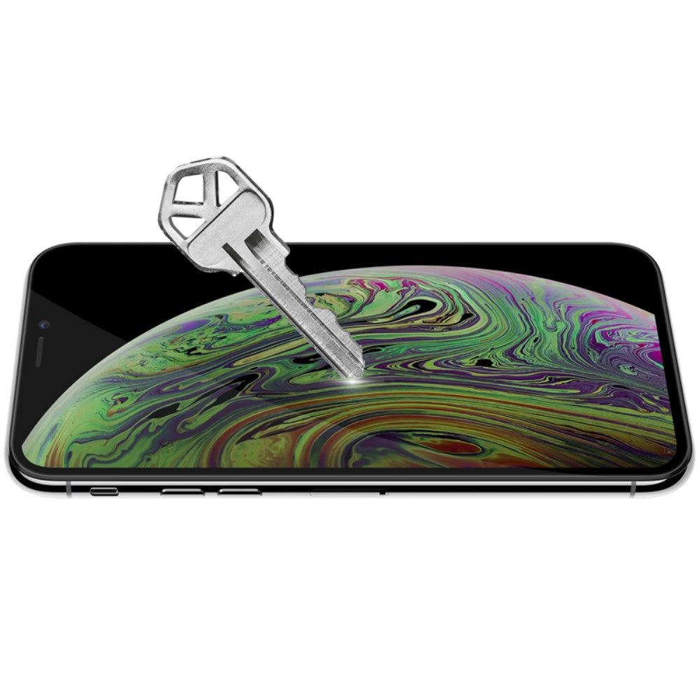 iPhone 11 - Nillkin Panzerglas Front Schutzfolie transparent