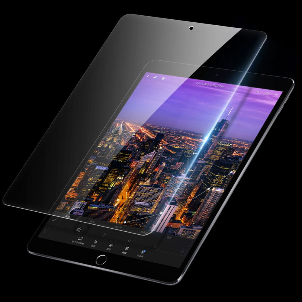 iPad 10.2 - Dux Ducis Panzerglas Front Schutzfolie transparent