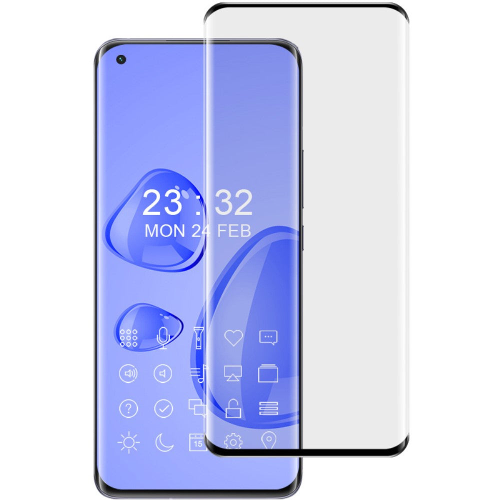 Xiaomi Mi 11 - IMAK Panzerglas Schutzfolie