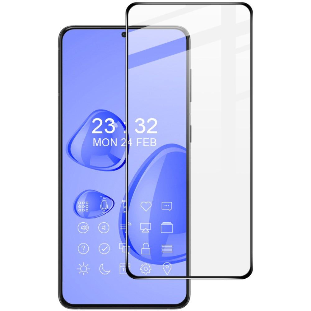 Galaxy S21 - IMAK Panzerglas Schutzfolie