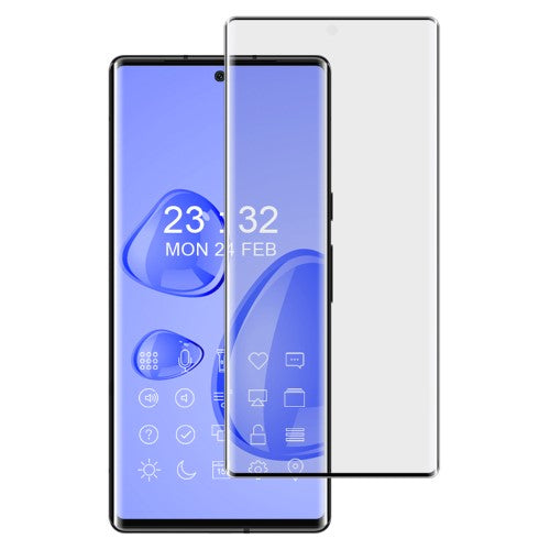 Google Pixel 6 Pro - IMAK Panzerglas Schutzfolie