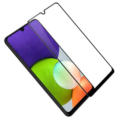 Galaxy A22 4G - Nillkin Panzerglas Schutzfolie