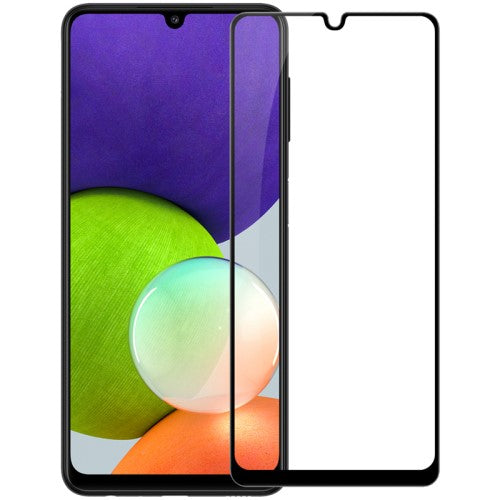 Galaxy A22 4G - Nillkin Panzerglas Schutzfolie