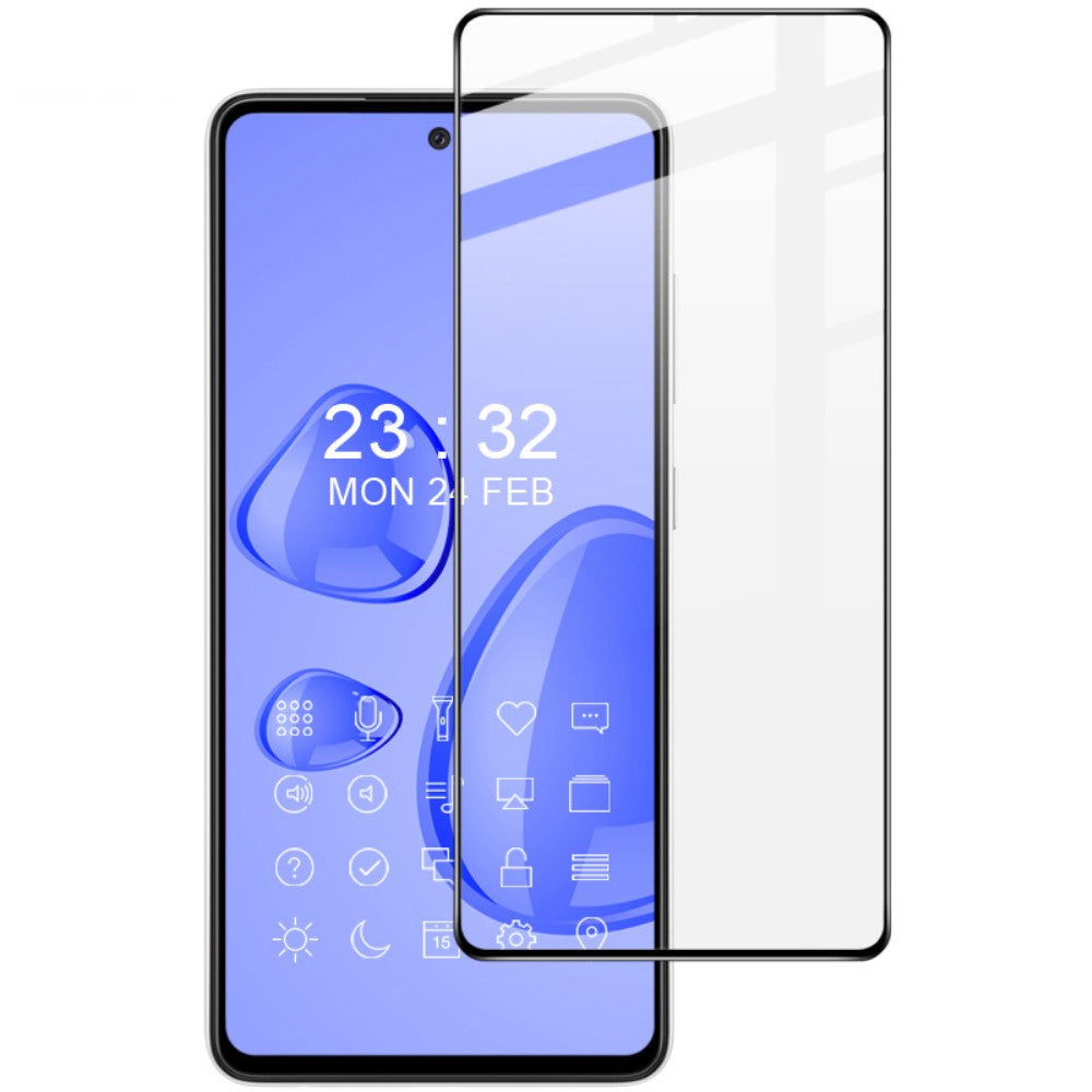 Galaxy A53 5G - IMAK Panzerglas Schutzfolie