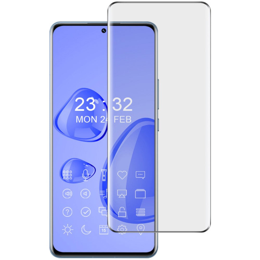 Xiaomi 12 Pro - IMAK Panzerglas Schutzfolie