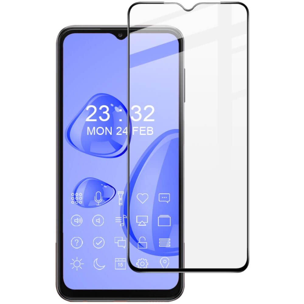 Galaxy A23 - IMAK Panzerglas Display Schutzfolie