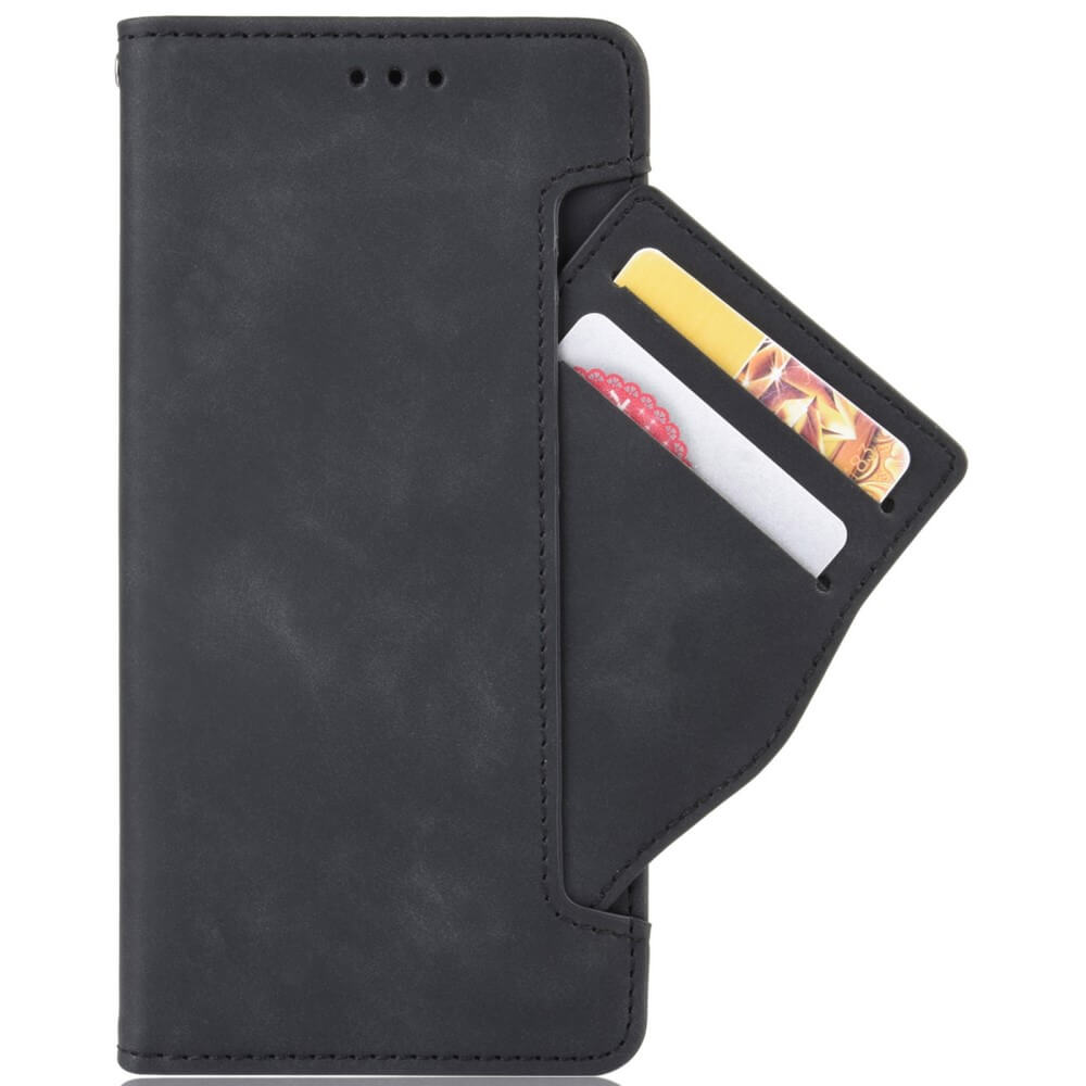 Oppo Reno8 Lite - Custodia Con Slot Per Carte Di Credito