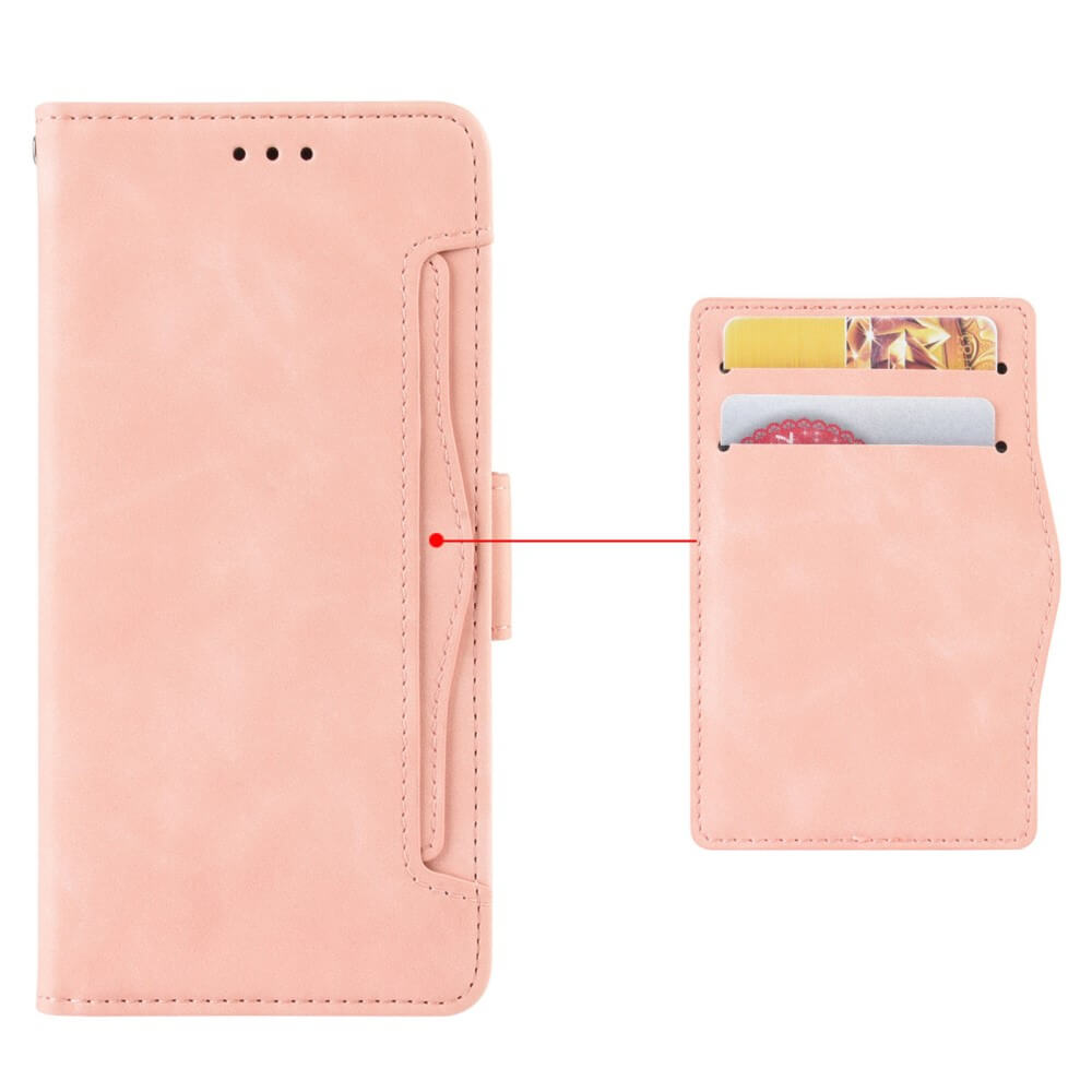 Oppo Reno8 Lite - Custodia Con Slot Per Carte Di Credito