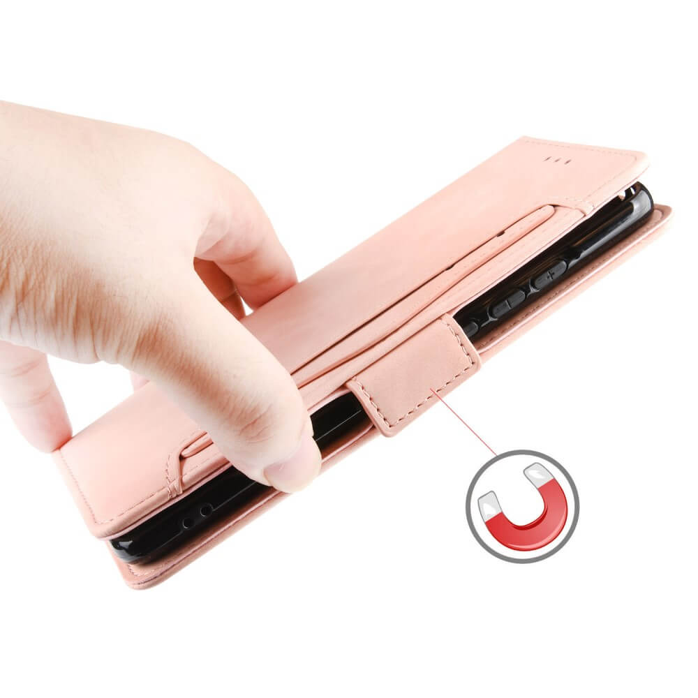 Oppo Reno8 Lite - Custodia Con Slot Per Carte Di Credito