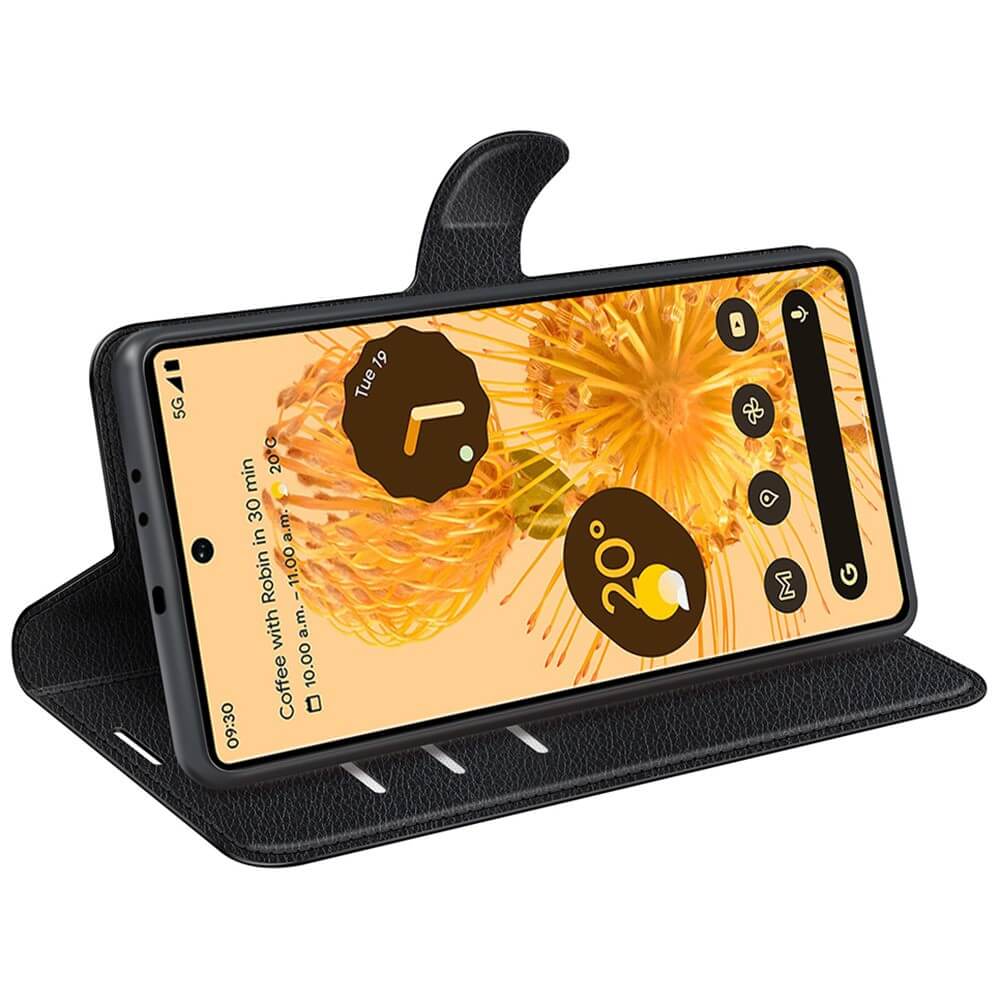 Google Pixel 7 Pro - Custodia In Pelle