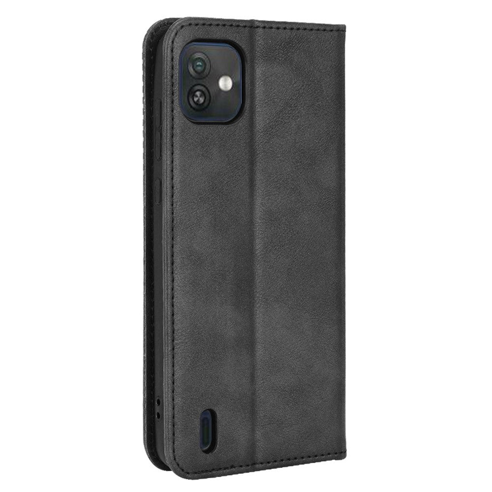 Wiko Y82 - Stand Flip Case Hülle