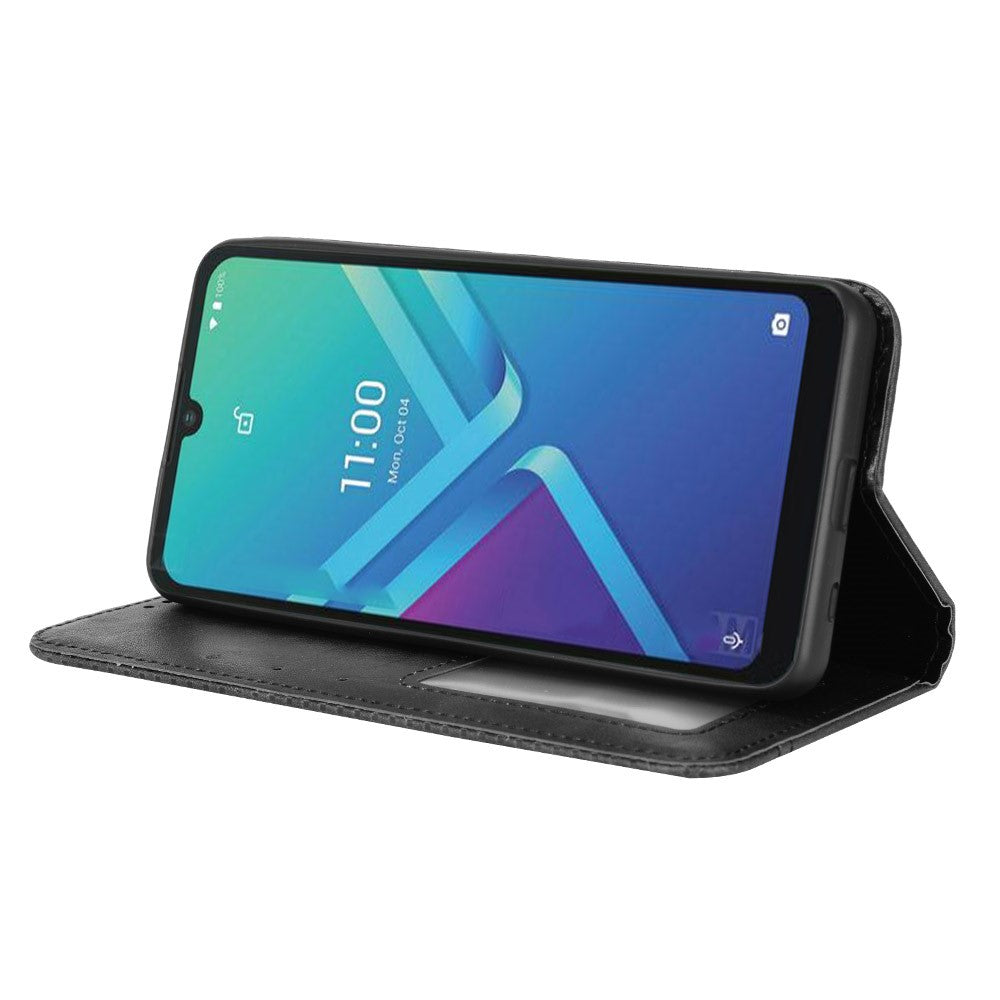 Wiko Y82 - Stand Flip Case Hülle
