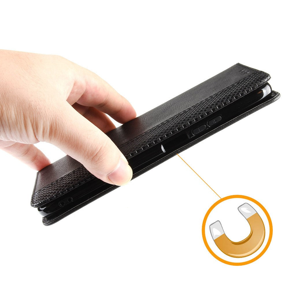 Wiko Y82 - Stand Flip Case Hülle