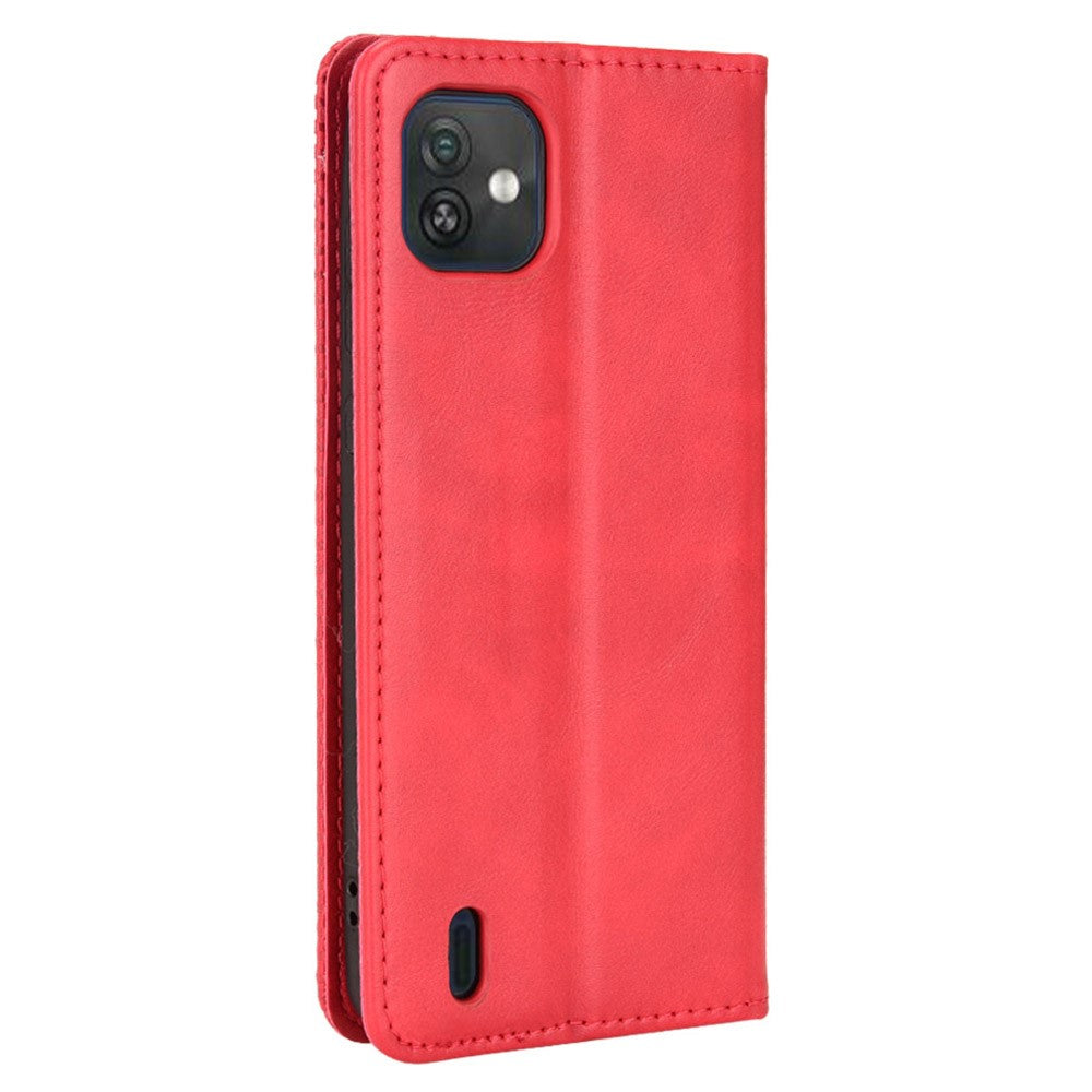 Wiko Y82 - Stand Flip Case Hülle