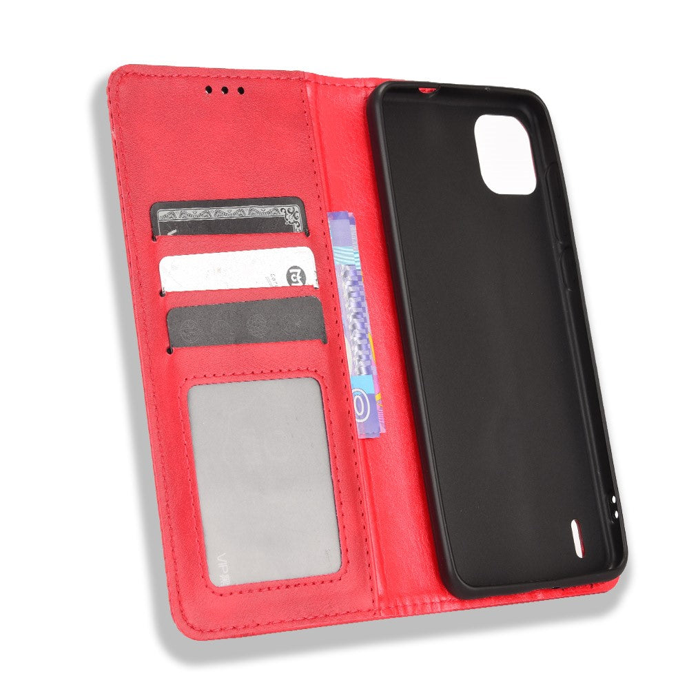 Wiko Y82 - Stand Flip Case Hülle