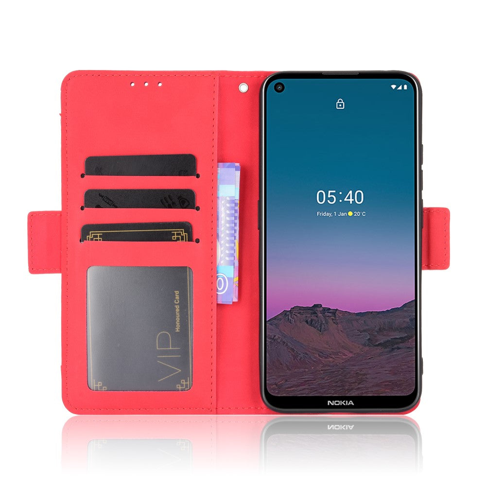 Nokia 5.4 - Case With Many Card Slots