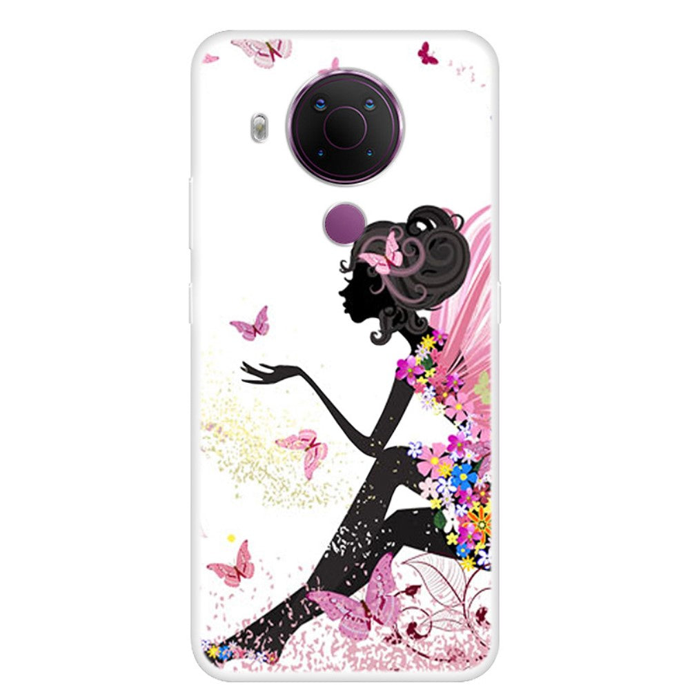 Nokia silicone rubber case elf