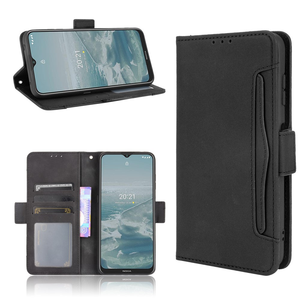 Nokia G10 / G20 - Case With Many Card Slots
