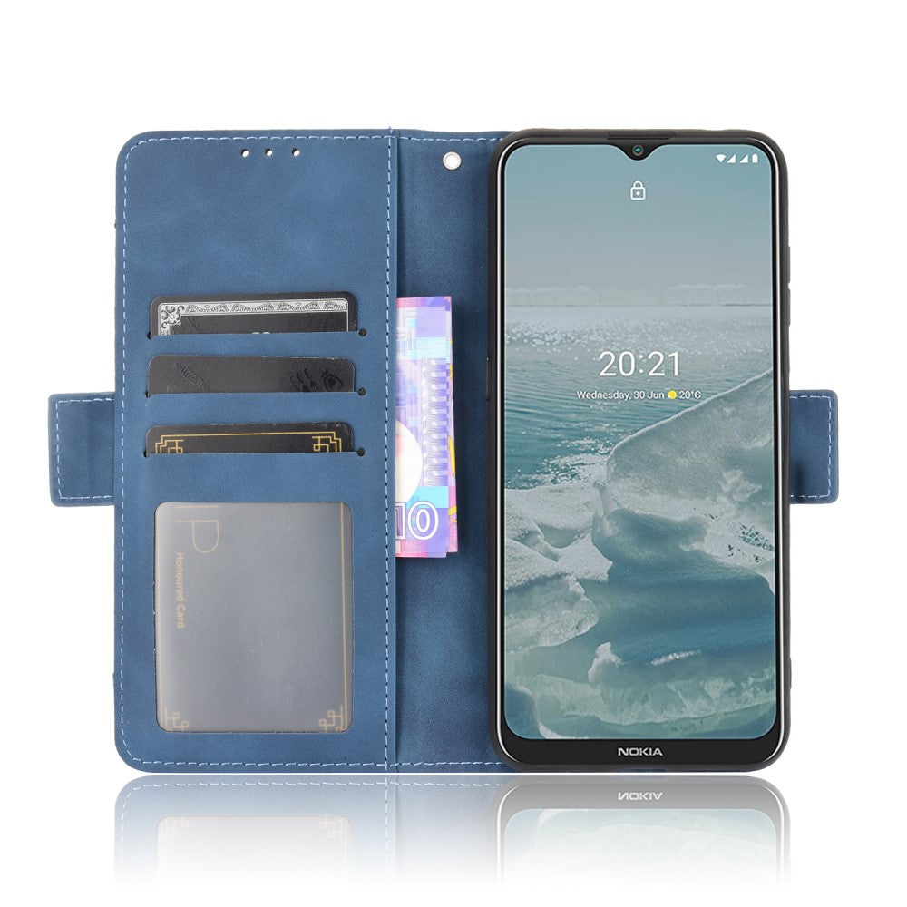 Nokia G10 / G20 - Case With Many Card Slots