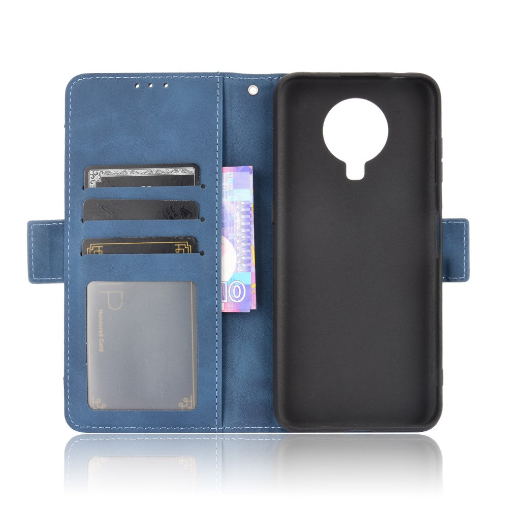 Nokia G10 / G20 - Case With Many Card Slots