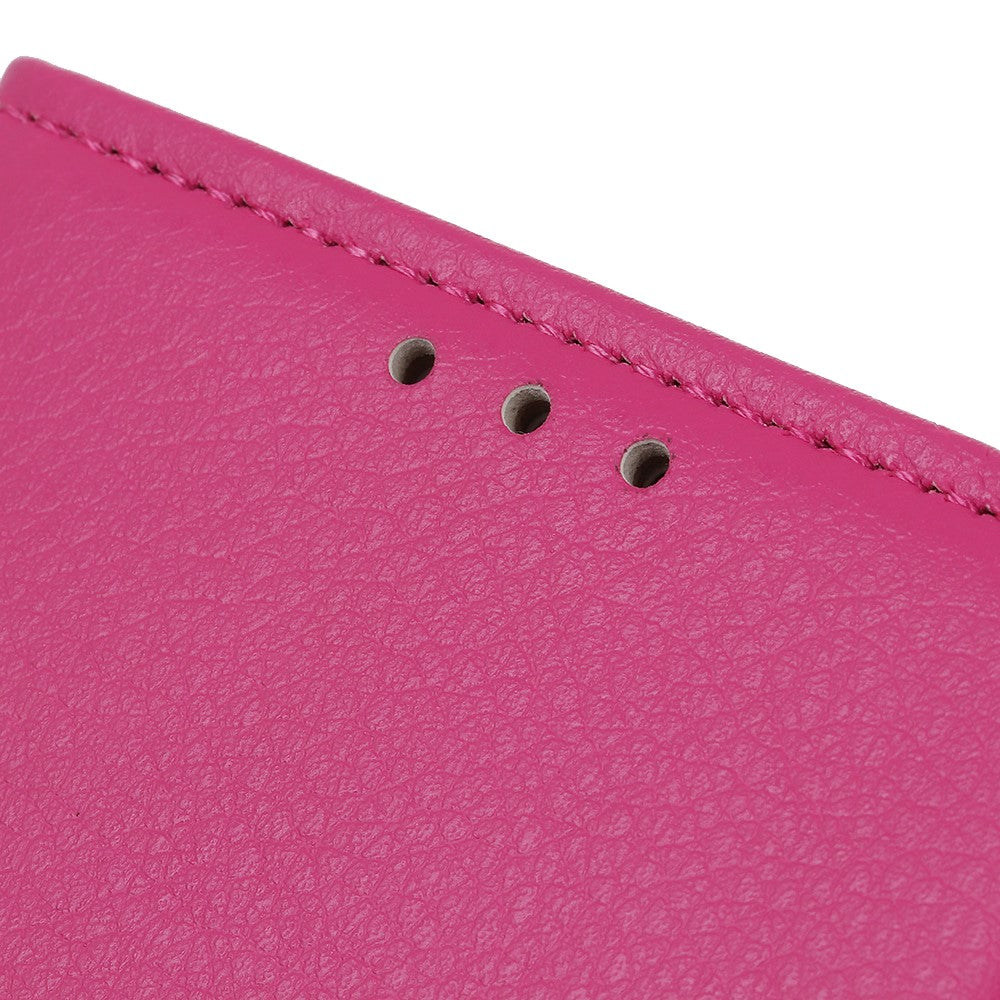 Nokia G10 / G20 - Leder Etui Hülle