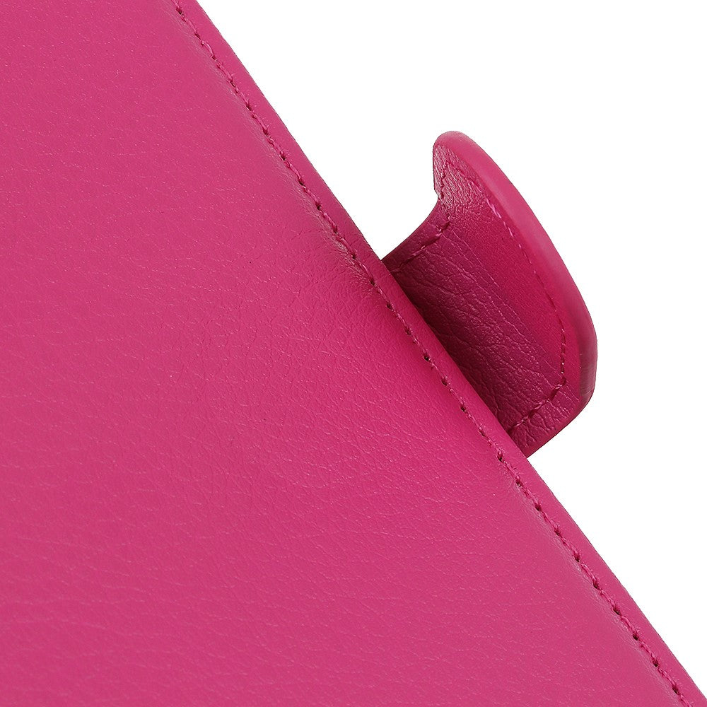 Nokia G10 / G20 - Leder Etui Hülle