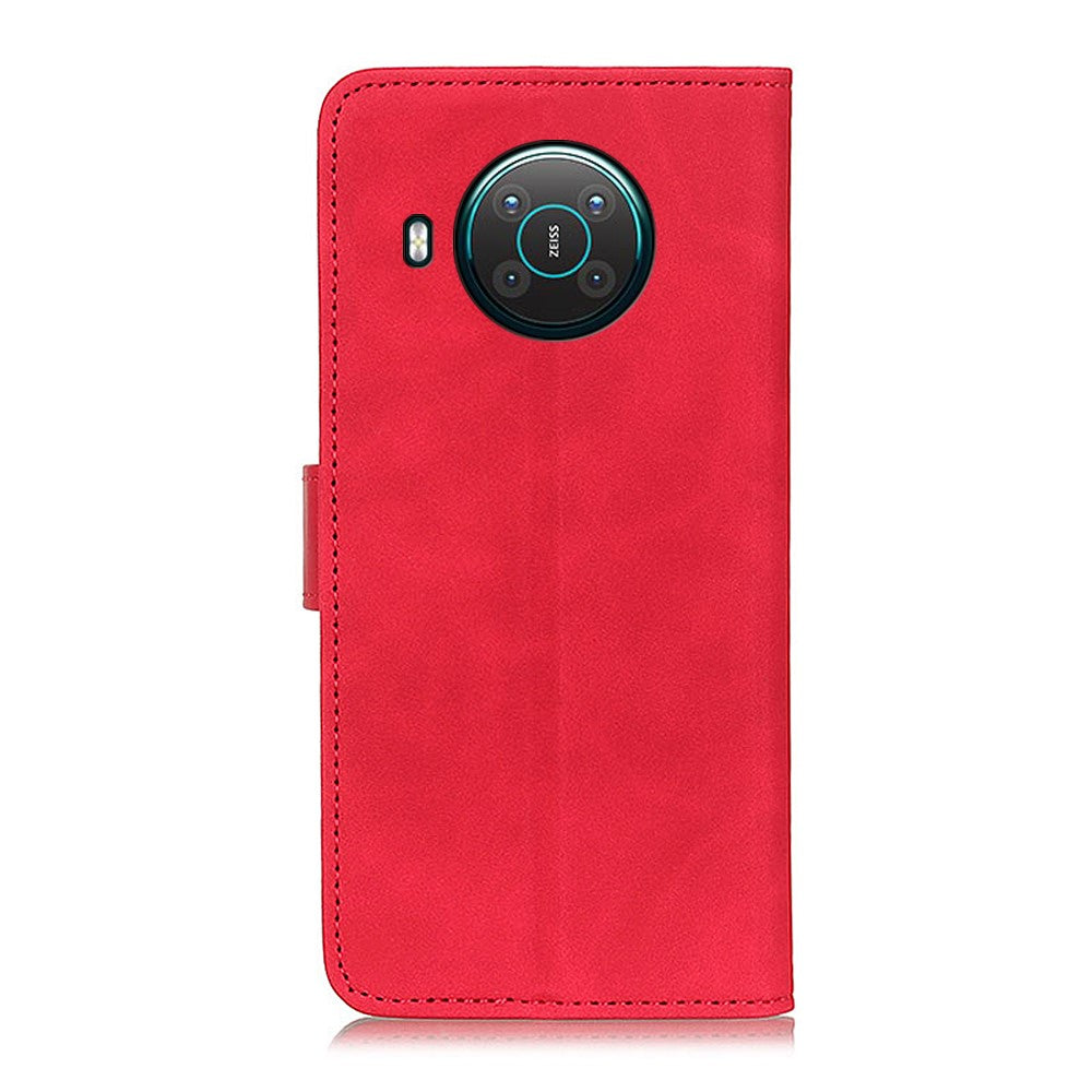 Nokia X20 - Leather Case Case