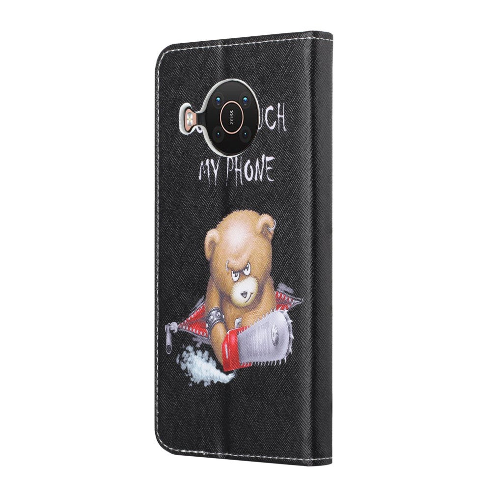 Nokia X20 - Leather Case
