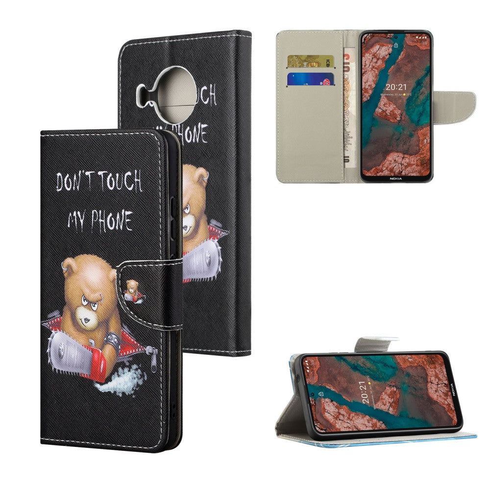 Nokia X20 - Leather Case