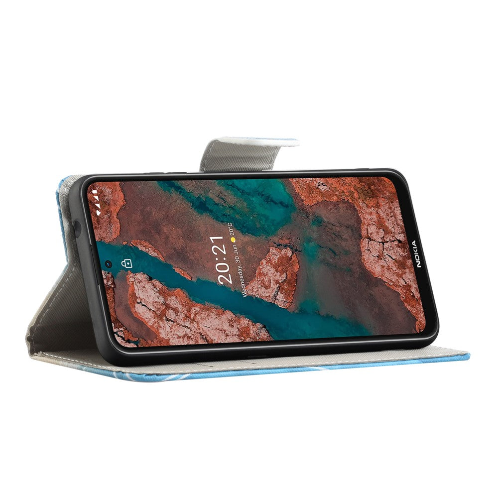 Nokia X20 - Leather Case