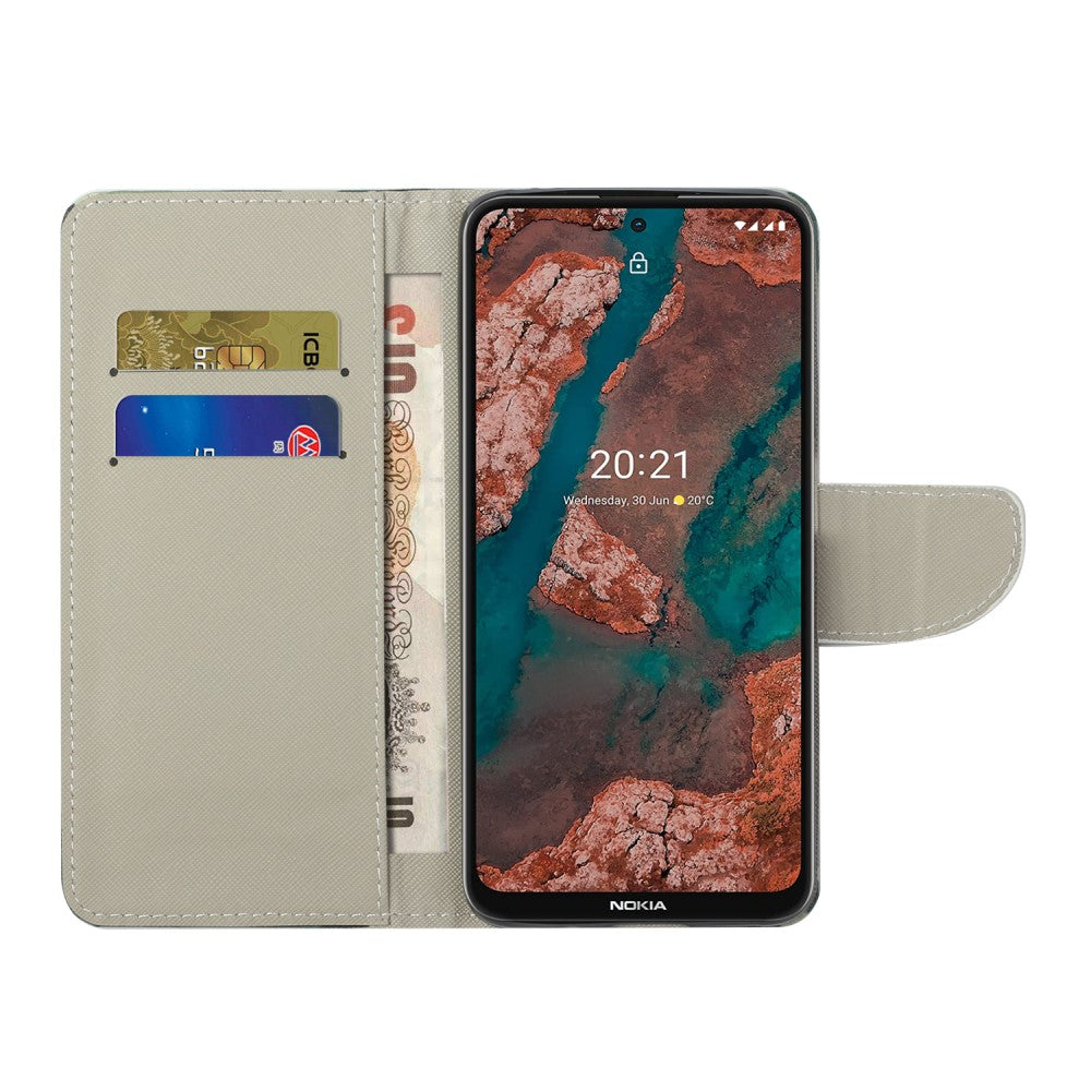 Nokia X20 - Leather Case
