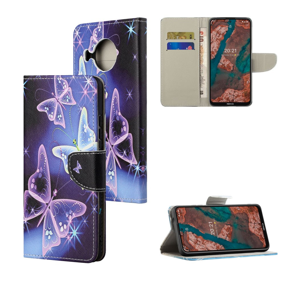 Nokia X20 - Leather Case