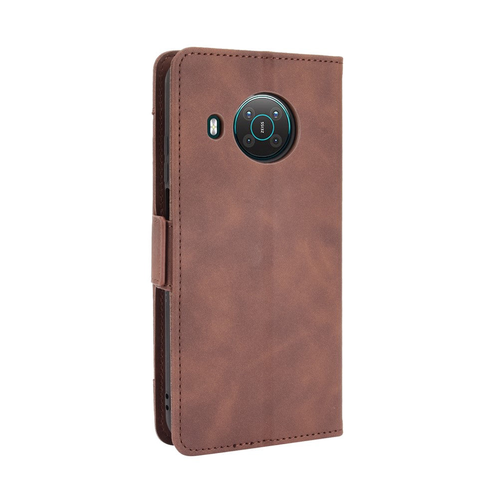 Nokia X20 - Etui Mit Vielen Kartenfächer