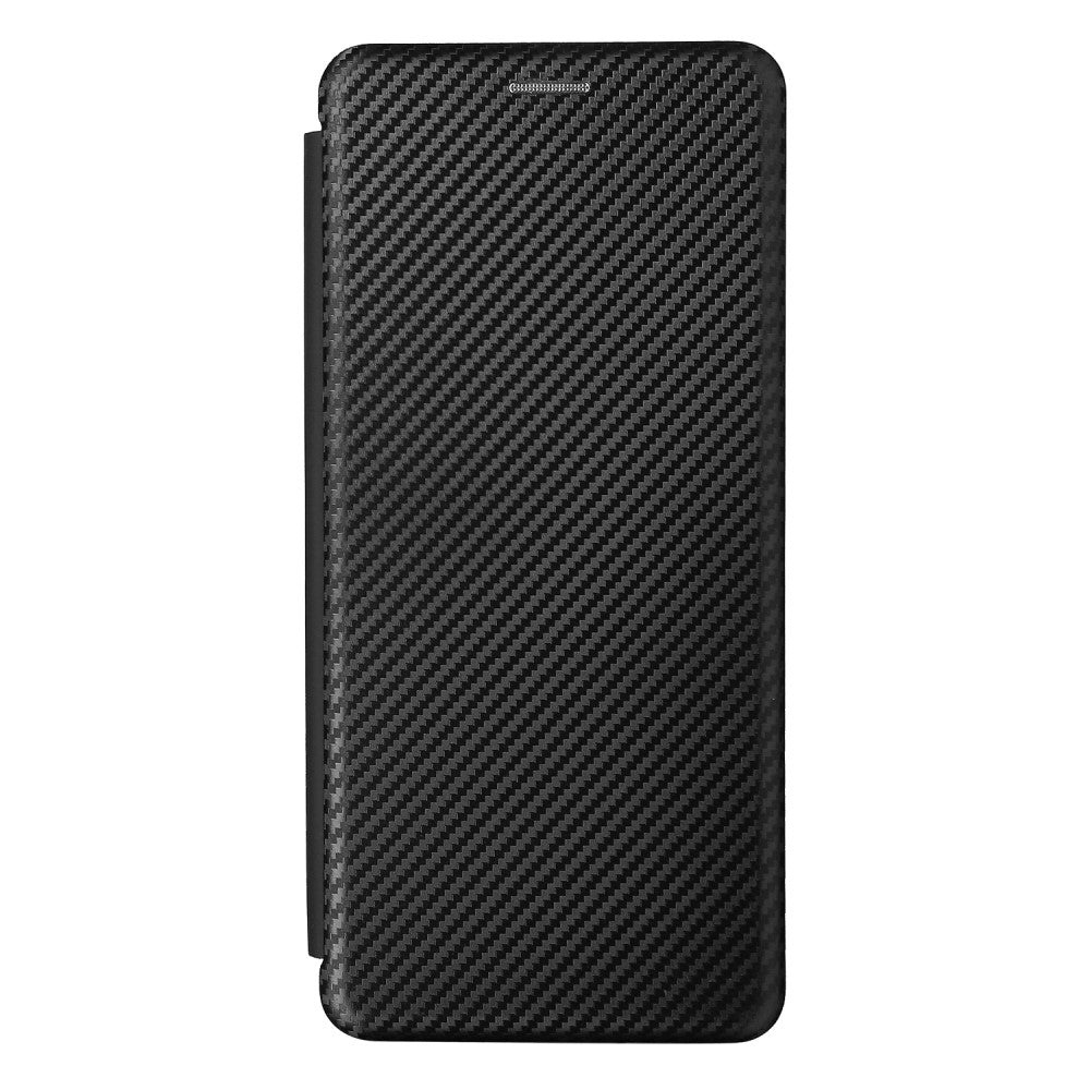 Nokia C20 - Carbon Look Flip Case Hülle