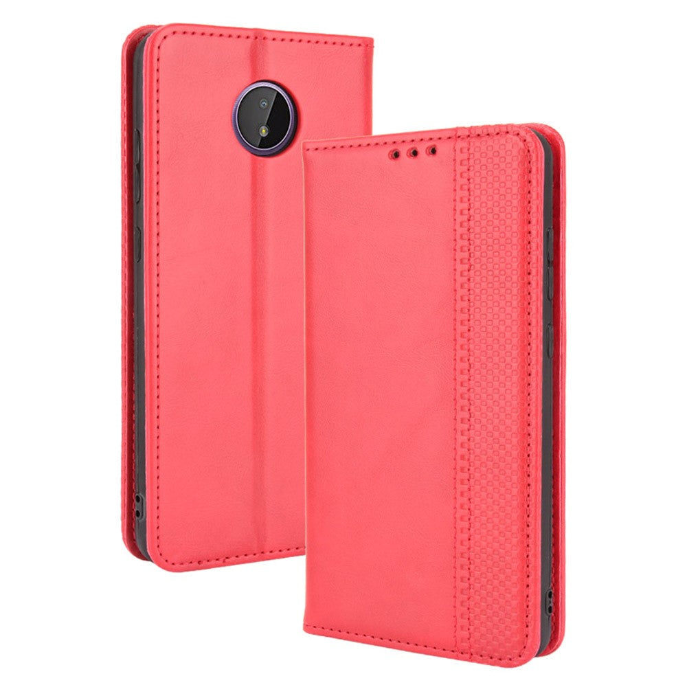 Nokia C20 - Stand Flip Case Cover