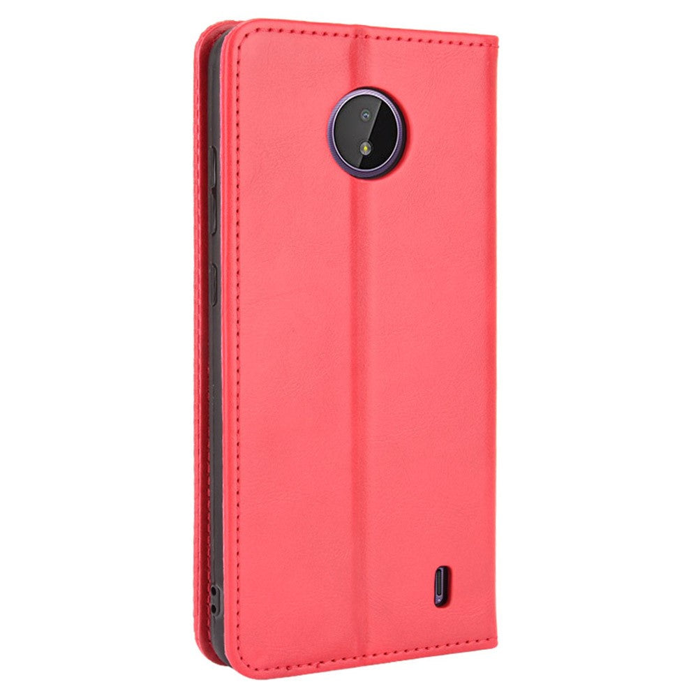 Nokia C20 - Stand Flip Case Cover