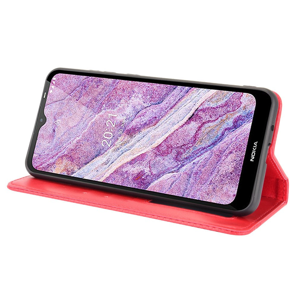 Nokia C20 - Stand Flip Case Cover